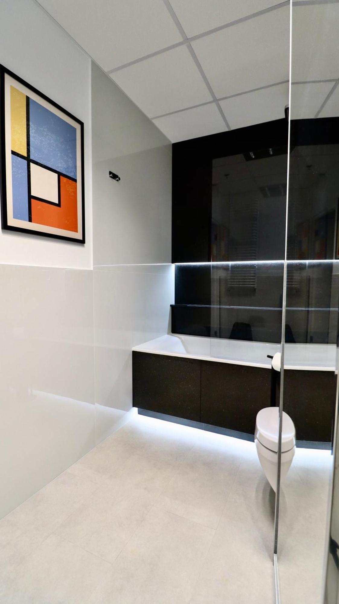 Modern Sky Apartment Warsaw