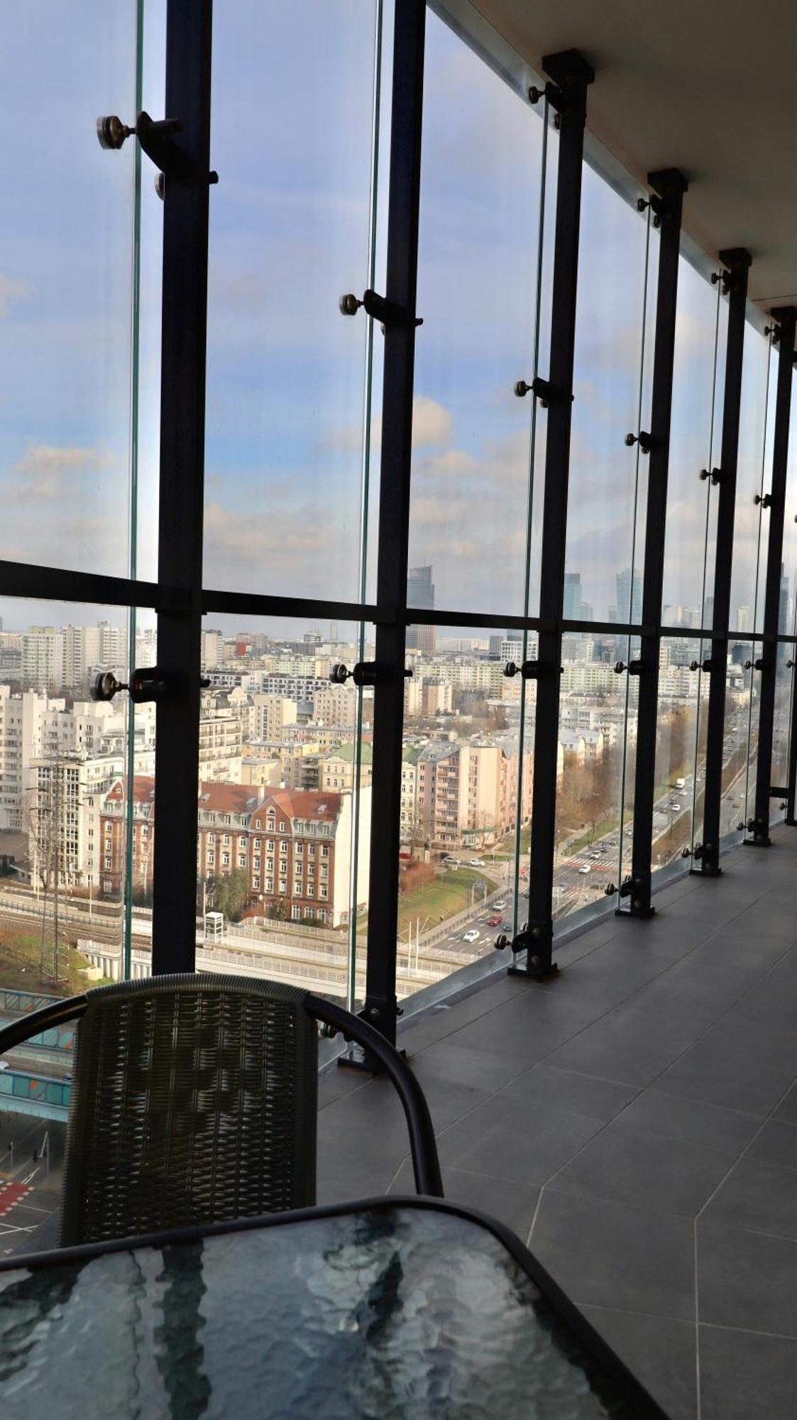 Modern Sky Apartment