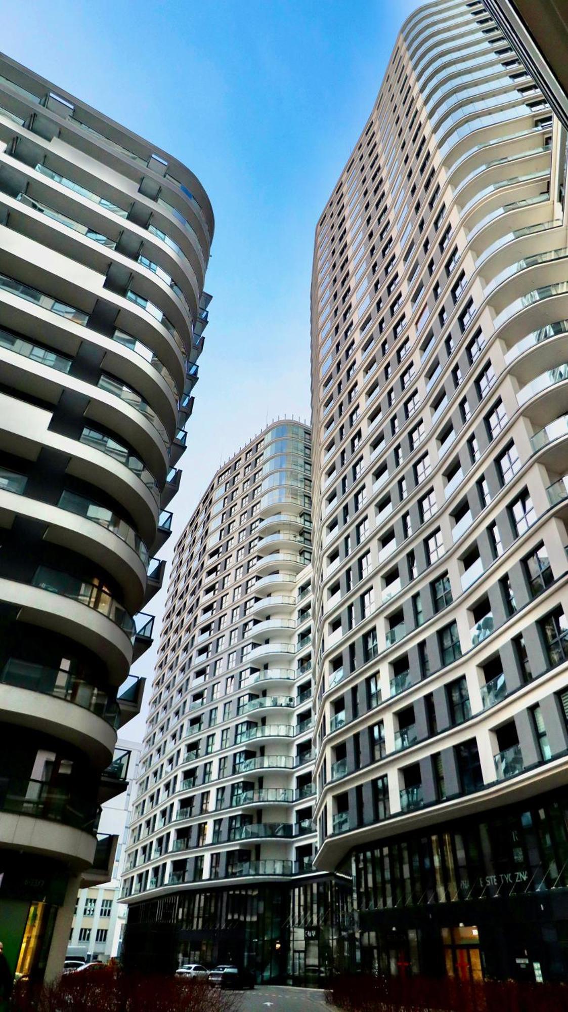 Modern Sky Apartment